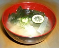 tradycyjna japonska zupa